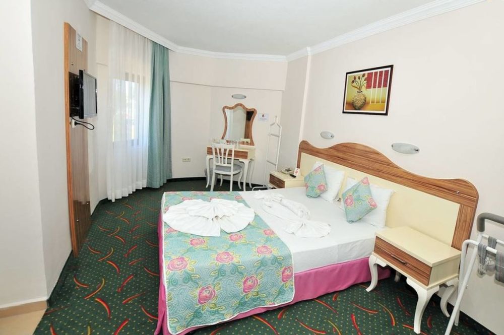 Standard Room, Pelin Hotel 3*