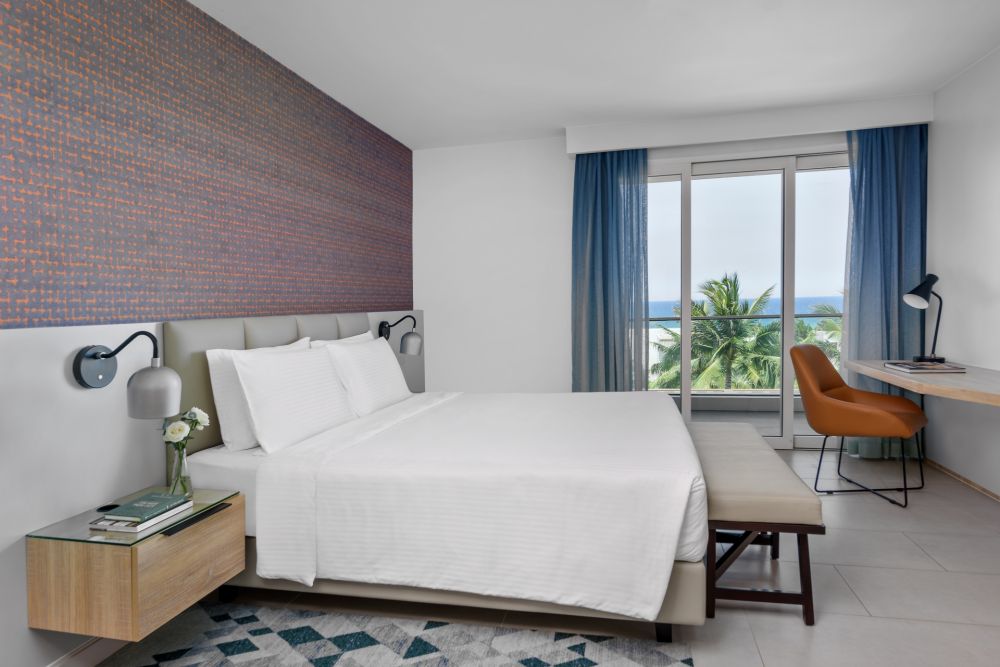 1 Bedroom Villa Ocean View with Terrace, Alma Resort Cam Ranh 5*