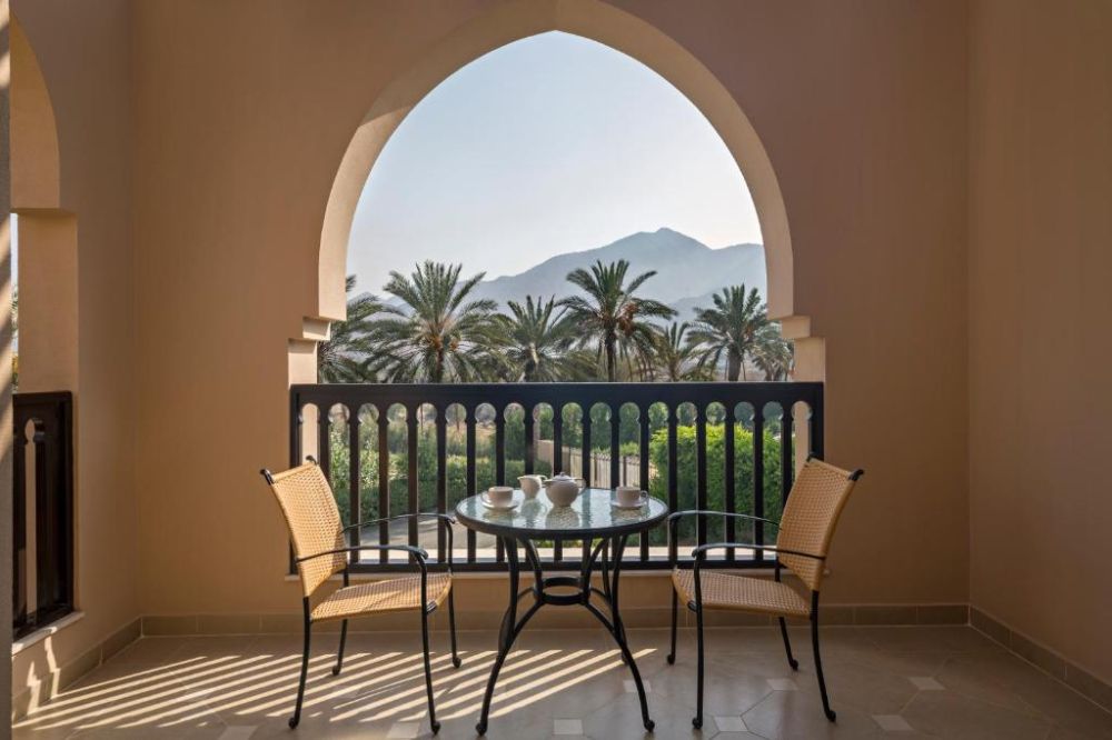 Deluxe Room / Pool View / Side Sea View, Miramar Al Aqah Beach Resort 5*
