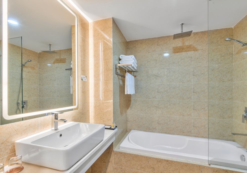 Deluxe Room, Imperial Nha Trang Hotel 4*