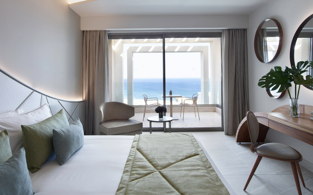 Premier Room Sea View, Mayia Exclusive Resort and Spa 5*
