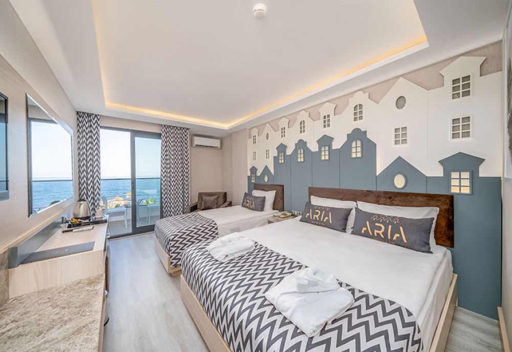 Standart Sea View Room, Aria Resort & SPA (ex. Mirador Resort) 5*