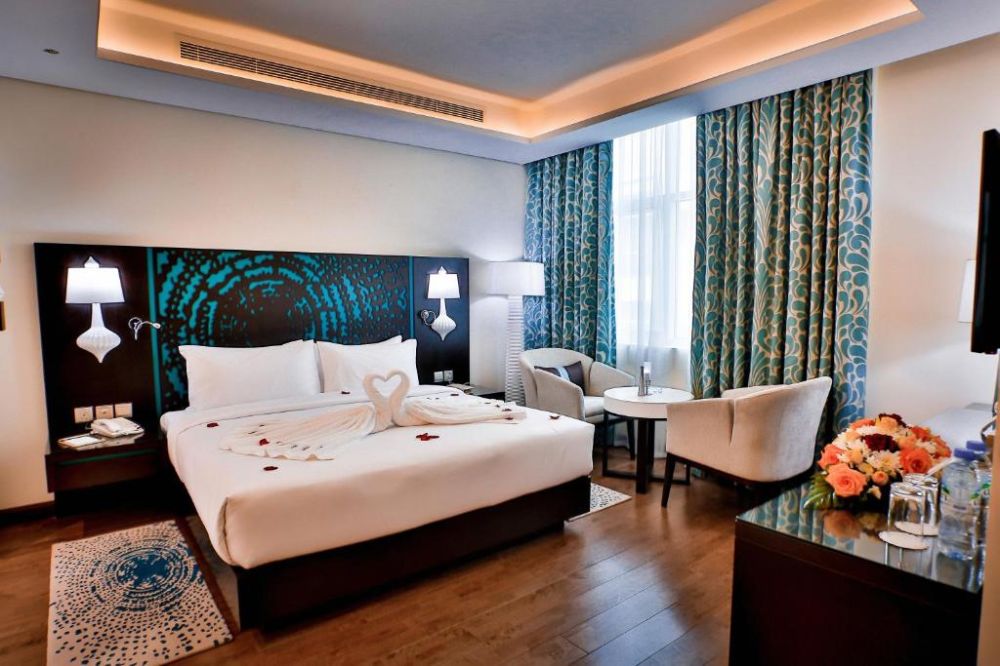 Superior Room, Signature Hotel Al Barsha 4*