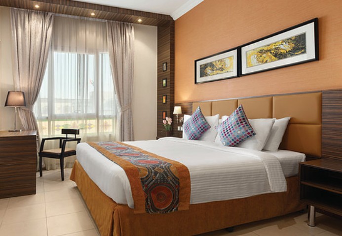 2 Bedroom Suite, One to One Mughal Suites 4*