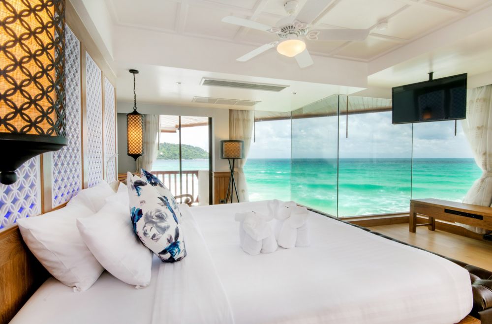 One-bedroom Royal Thani Suite (Thani Wing), Katathani Phuket Beach Resort 5*
