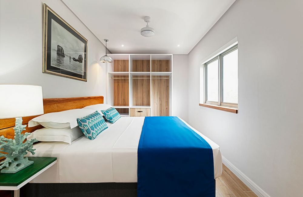 One bedroom Apartment (Annex B), Sables D'Or Annex 