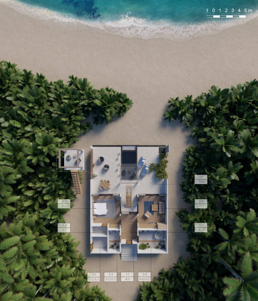 Beach Pool Villa Sunset, Movenpick Resort Kuredhivaru Maldives 5*