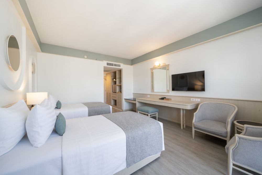 Superior/Superior Seaview, Cosy Beach Hotel 3+