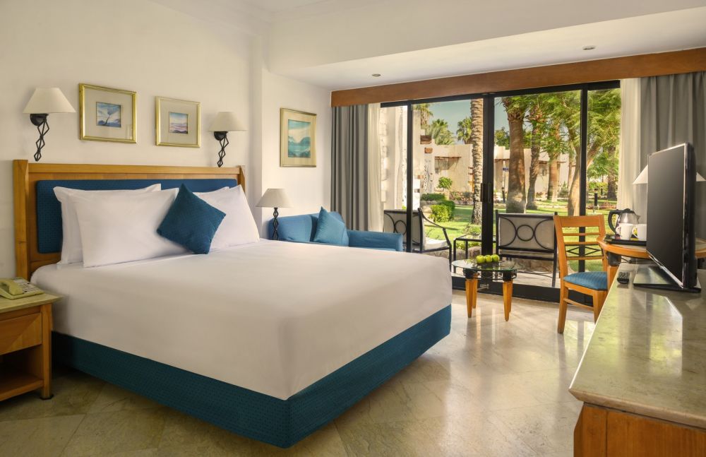 Standart/SSV Room, Jaz Fayrouz Resort (ex. Hilton Sharm Fayrouz) 4*
