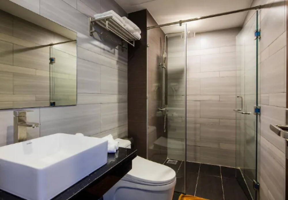 Twin Room Balcony, Meriton Nha Trang Hotel 4*