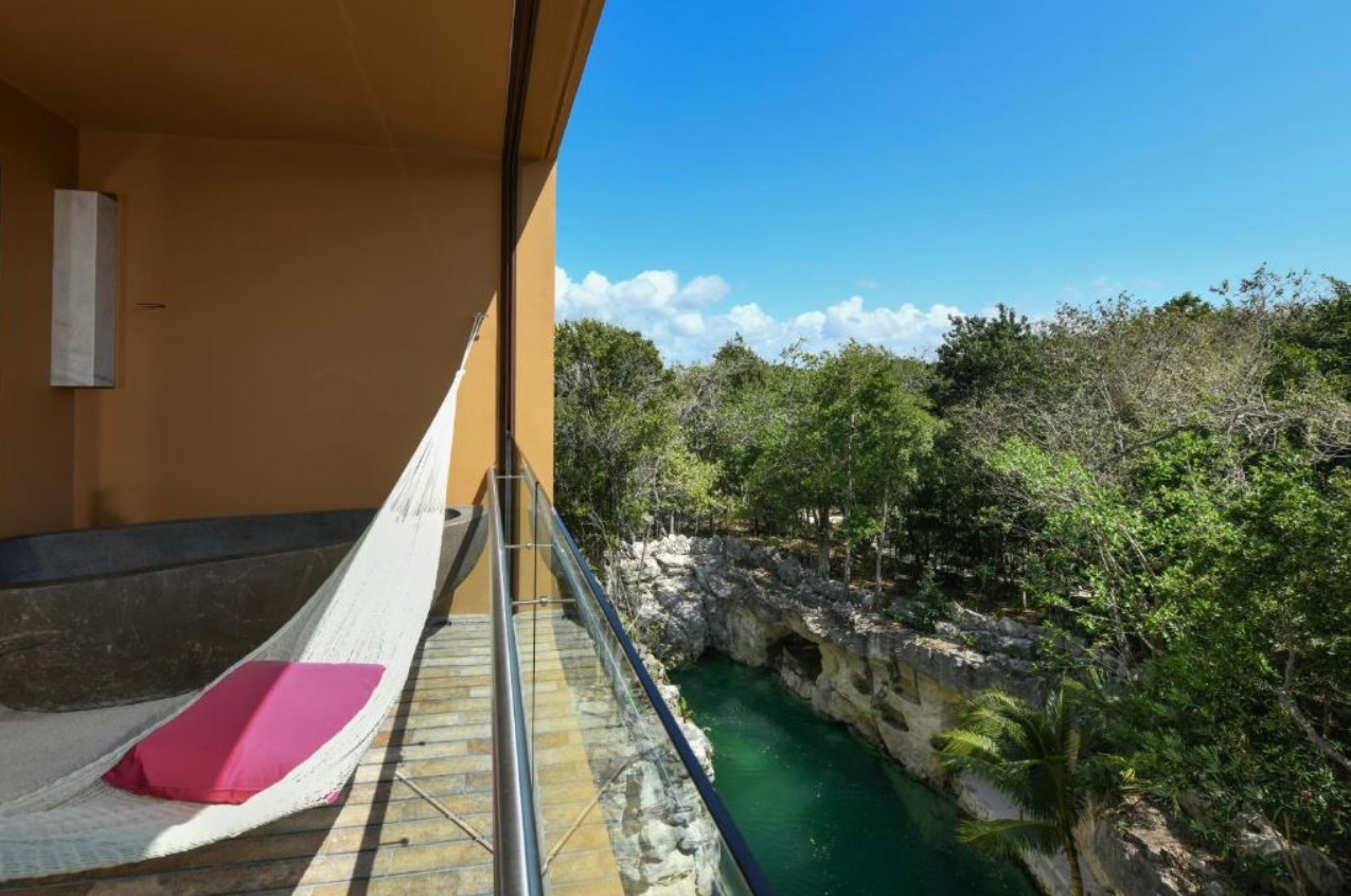 Suite Garden/ River, Hotel Xcaret Mexico 5*