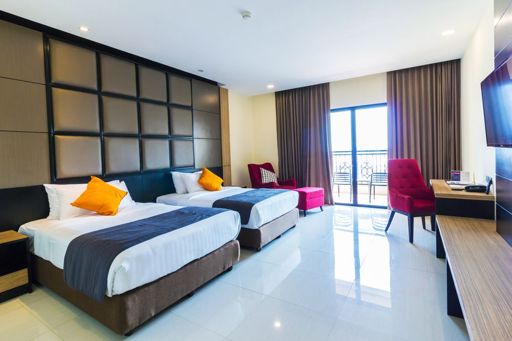 Premium Grand Room, Grand Palazzo Hotel 5*