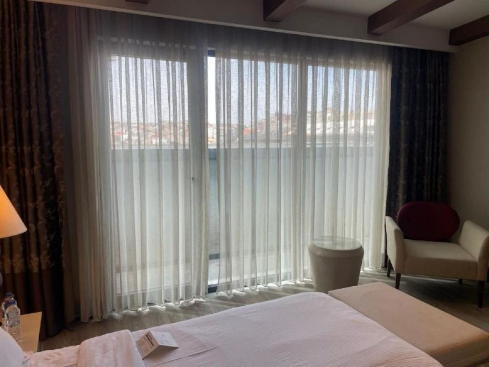 Deluxe Room with Balcony, The Elysium Istanbul 5*