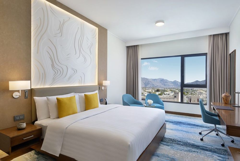 One Bed Room Suite, Dusitd2 Naseem Resort, Jabalakhdar 4*