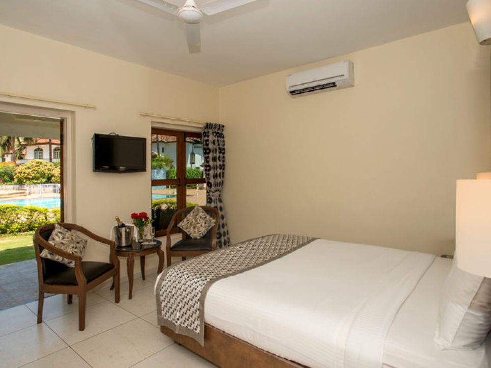 Premier room, Nanu Beach Resort 4*