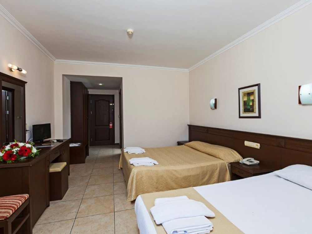 Standard Room, Get Enjoy Hotel (ex. Matiate Hotel) 4*