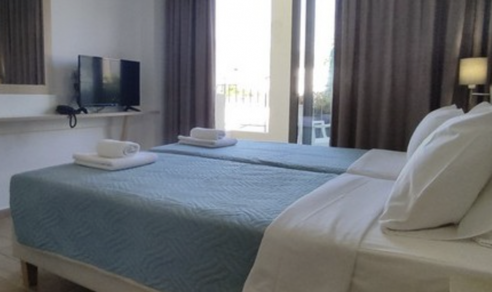Standard Room, Creta Verano Hotel 3*