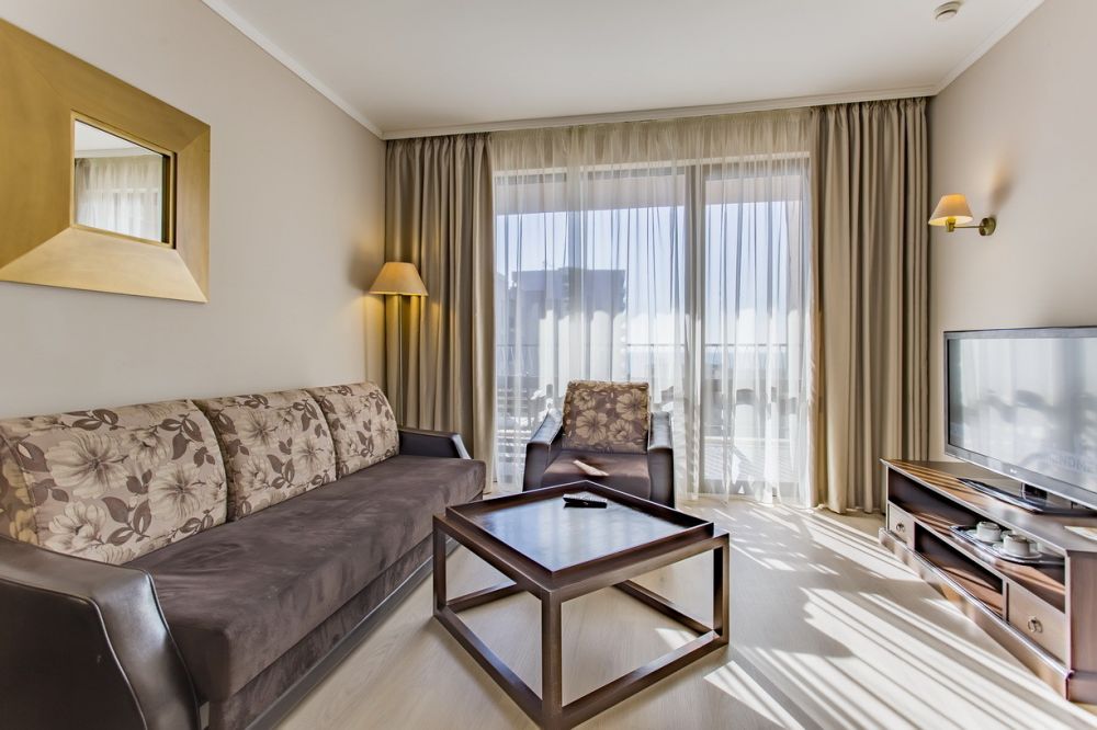 1 bedroom Apartment, Barcelo Royal Beach 5*