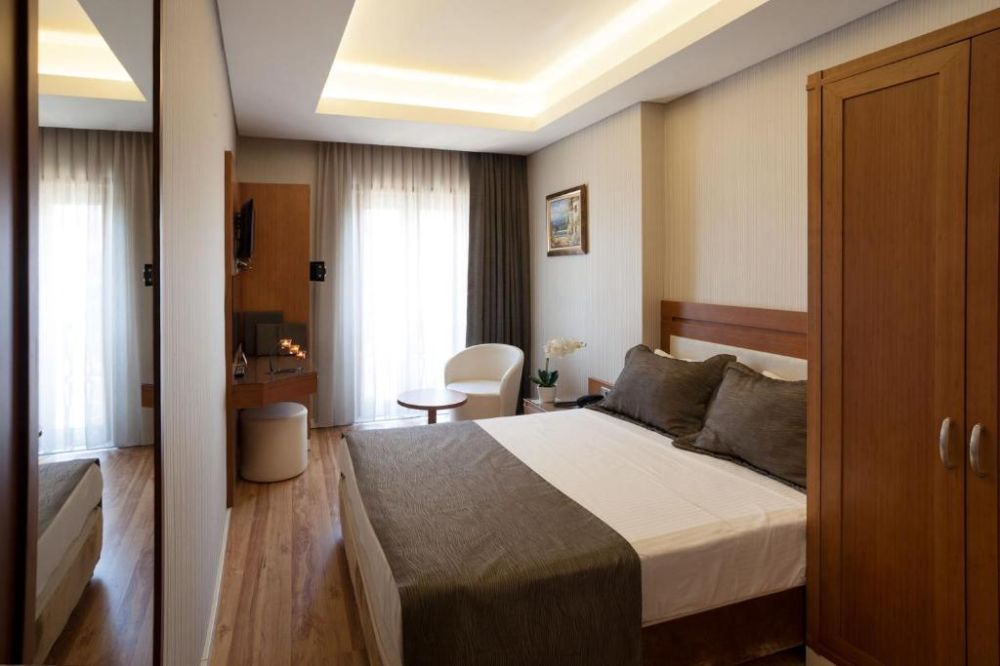 Standard Room, Sorriso Hotel 4*