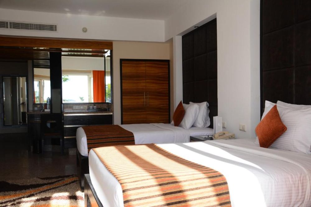 Superior Sea View Room, Monte Carlo Sharm Resort SPA & Aqua Park 5*