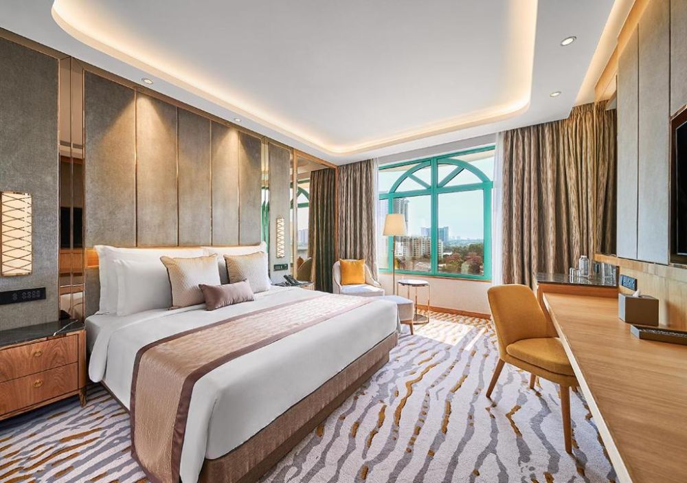 Grand Deluxe Room, Sunway Resort Hotel & SPA 5*