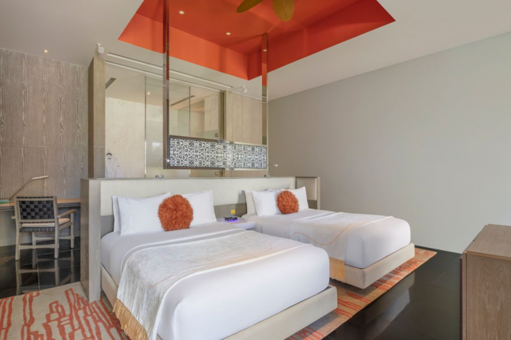 Oasis Three Bedroom Villa , W Bali Seminyak 5*