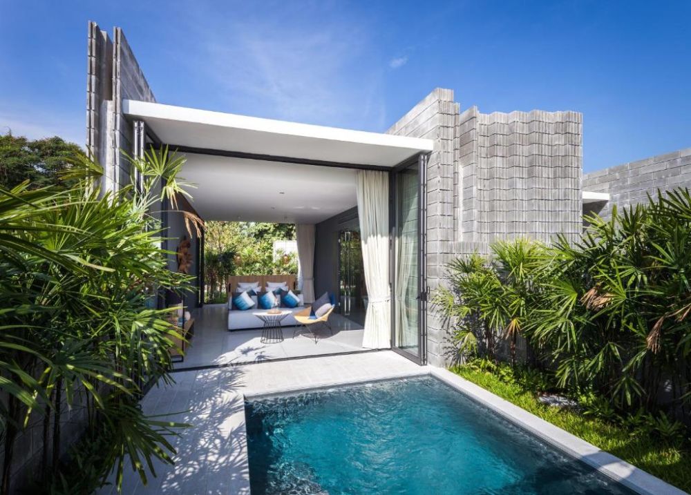 One Bedroom Pool Villa, X2 Pattaya Oceanphere 4*