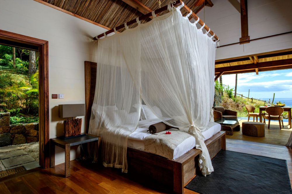Seaview Pool Suite, Lakaz Chamarel Exclusive Lodge Nature Lodge | Adults Only 12+ 