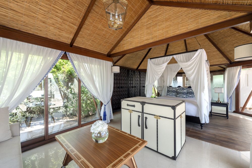 Al Bahar Tented Beach Pool Villa, The Ritz Carlton Ras Al Khaimah Al Hamra Beach 5*