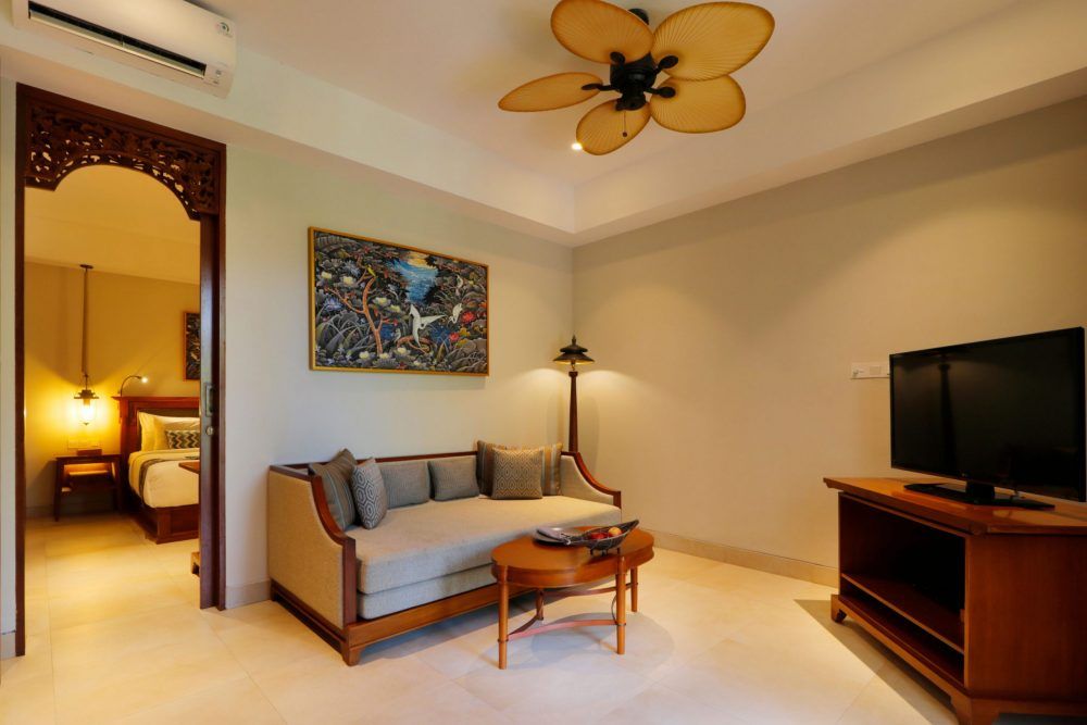 One Bedroom Suite, Kuta Sea View Boutique Resort & Spa 4*