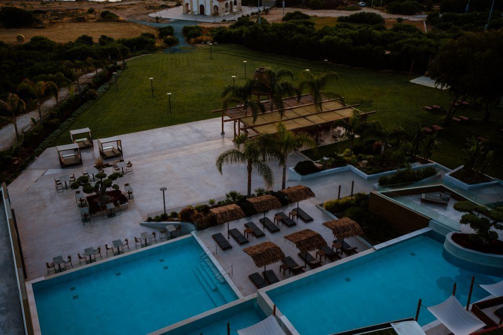Superior SV Rooms (Adults Only), Cavo Zoe Seaside Hotel 4*