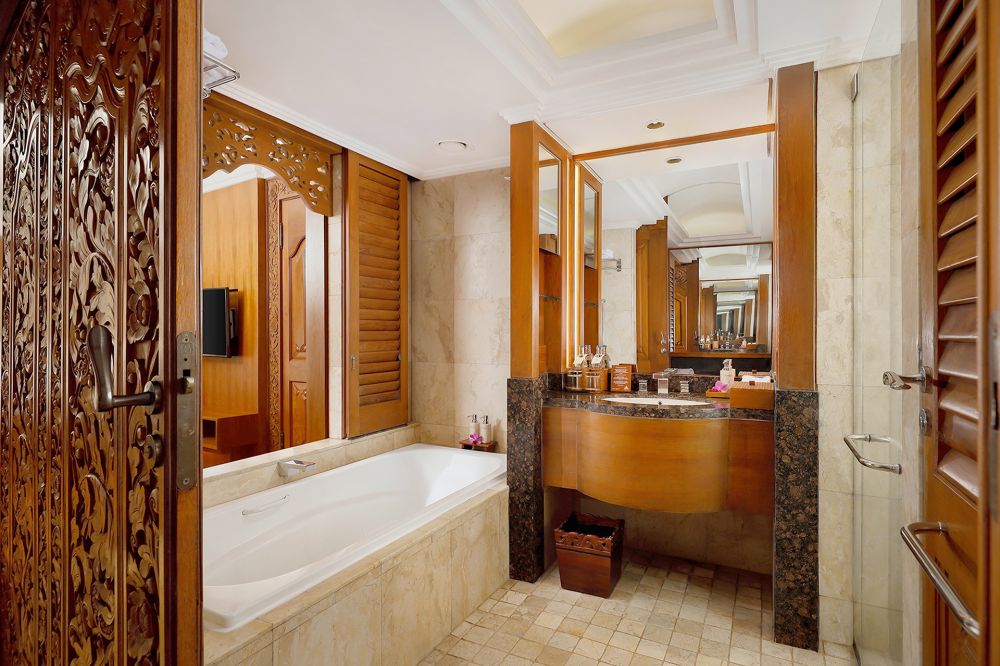 Palace Club Lagoon Room, Nusa Dua Beach Hotel 5*