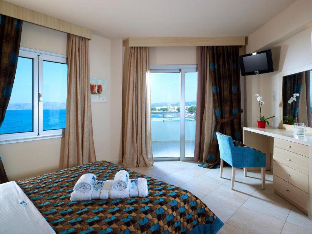 Suite Sea View, Molos Bay Hotel 4*