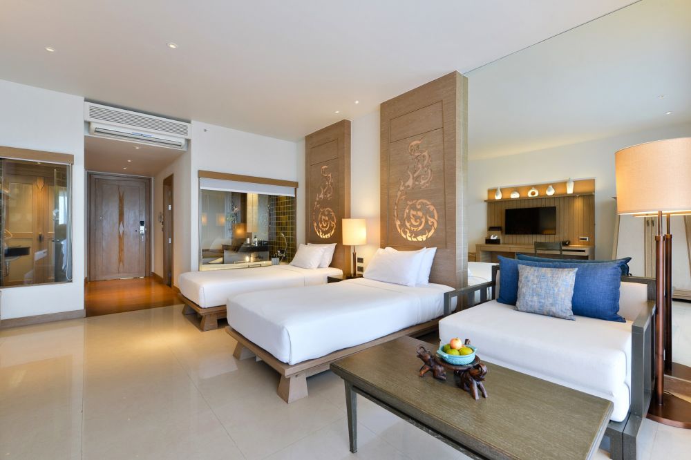 Deluxe Beachfront, Sylvan Koh Chang (ex. Sea View Resort & SPA) 5*