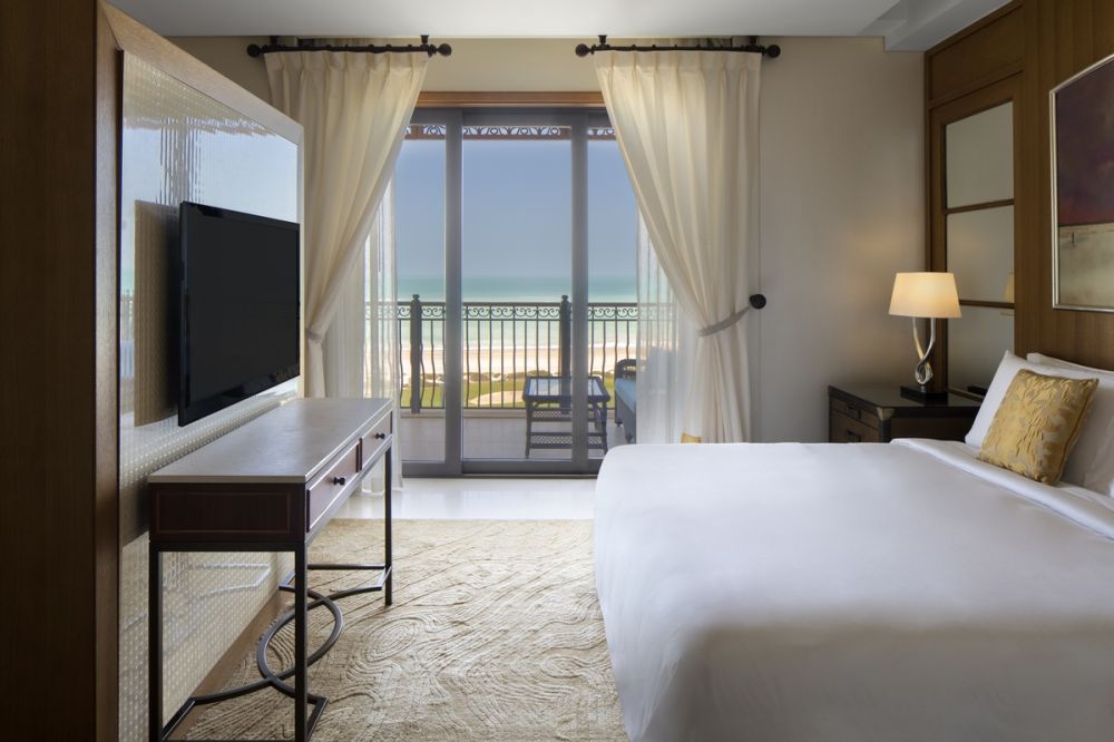 Ocean Suite, St. Regis Saadiyat Island Resort 5*