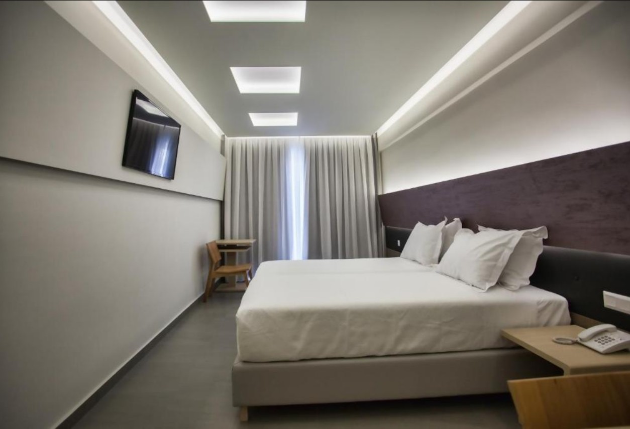 Single Room, Melrose Hotel Rethymno 4*