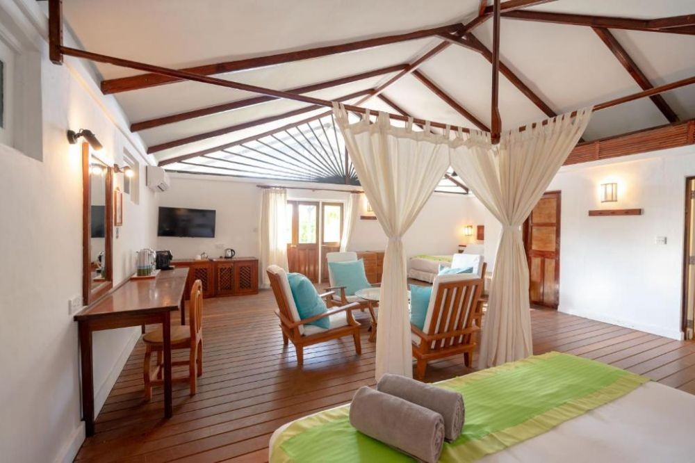 BeachX Family Villa, Rihiveli Maldives Resort (ex. Rihiveli the Dream) 4*