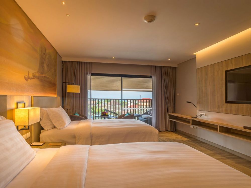 Premium GV/CV/PV, Holiday Inn Resort Krabi Ao Nang Beach (ex. Dusit D2) 4*