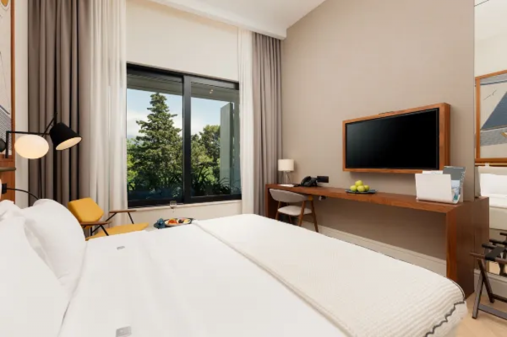 Superior Room Garden View Infinity, Dukley Hotel & Resort 5*