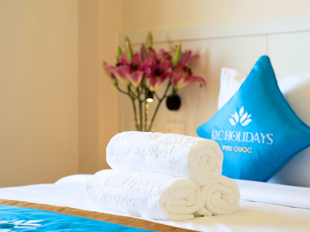 Deluxe Room Double, KLC Holidays Phu Quoc 3*