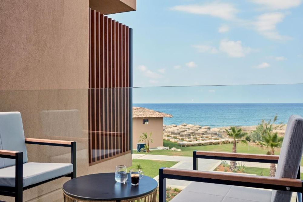 Double Partial Sea View/Sea View, La Mer Resort & Spa | Adults Only 5*