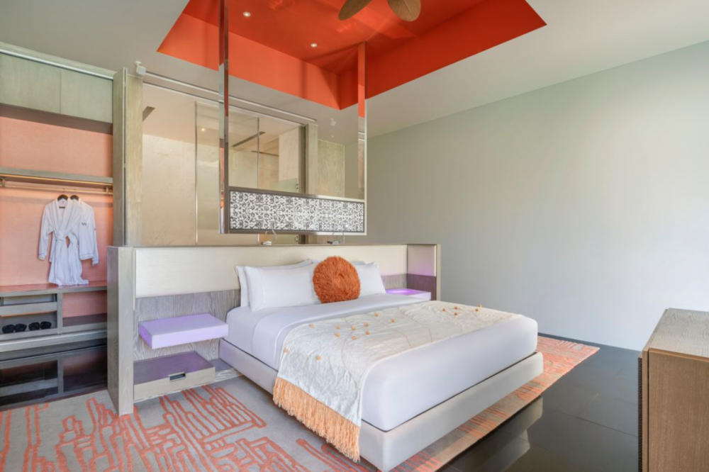 Oasis Three Bedroom Villa , W Bali Seminyak 5*