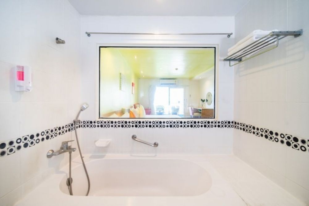 Family Suite 2 Bedrooms, Best Bella Pattaya 3*
