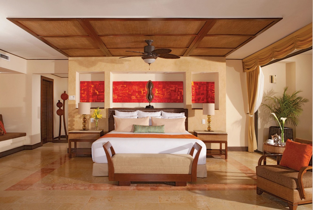 Preferred Club Ocean Front Presidential Suite, Dreams Riviera Cancun Resort & Spa 4*