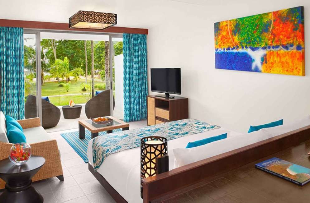 Garden View Room, Avani Seychelles Barbarons Resort 4*