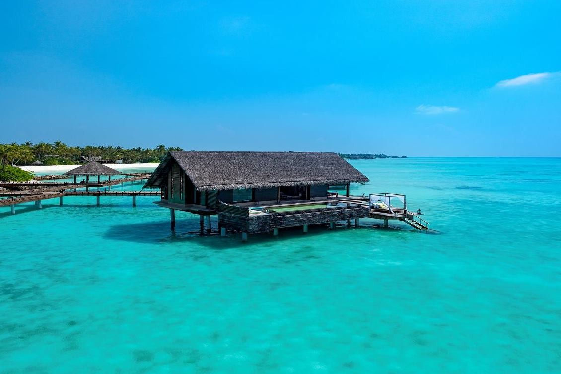 Water Villa With Pool, One & Only Reethi Rah 5*