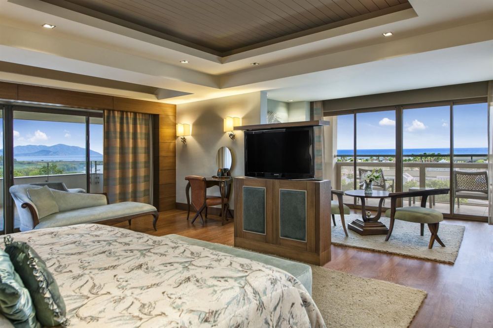 Presidential Suite Sea View, Hilton Dalaman Sarigerme Resort & Spa 5*