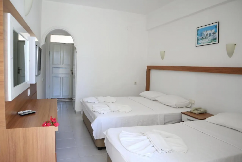 Triple Room, Kleopatra Smile Hotel 3*