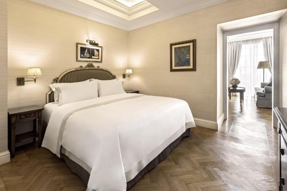 Grand Suite, King George a Luxury Collection Hotel Athens 5*