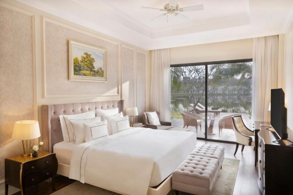 3 Bedroom Villa GV/LV Private Pool, Melia Vinpearl Phu Quoc 5*